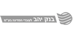 הדפסת צ'קים בנק יהב